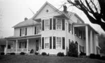 James Taylor McIlwee house